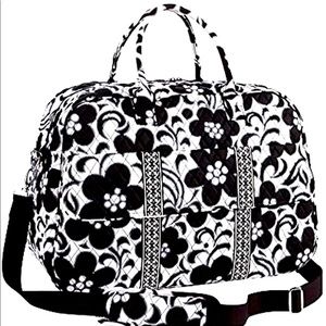 Vera Bradley Night & Day Weekender Travel Bag